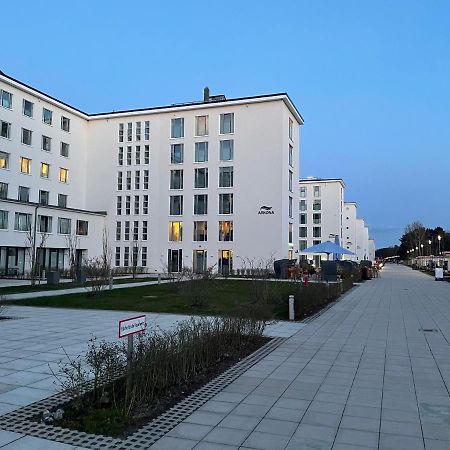 Ferienwohnung Bruchbude mit Meerblick Ostseebad Ostseebad Binz Exterior foto