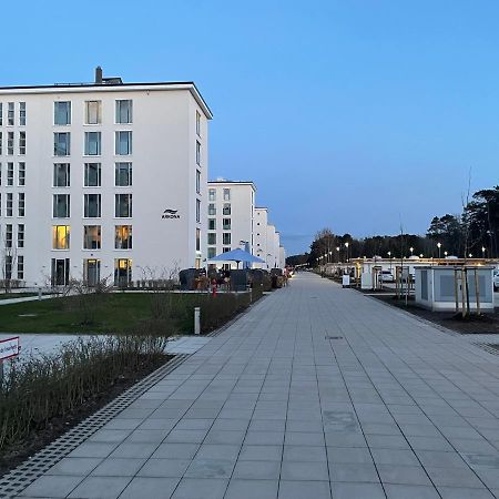 Ferienwohnung Bruchbude mit Meerblick Ostseebad Ostseebad Binz Exterior foto