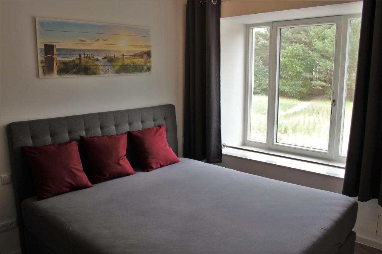 Bruchbude mit Meerblick Ostseebad Ostseebad Binz Exterior foto
