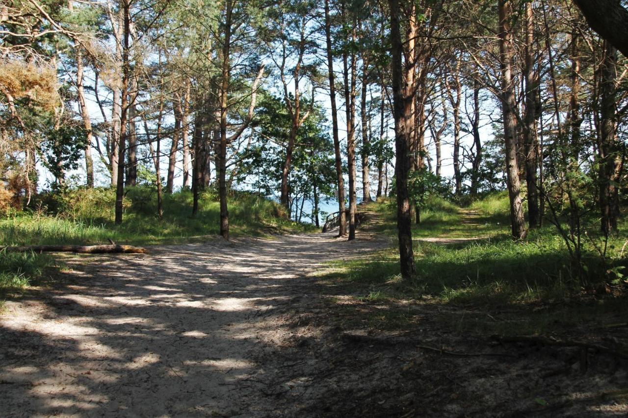 Bruchbude mit Meerblick Ostseebad Ostseebad Binz Exterior foto