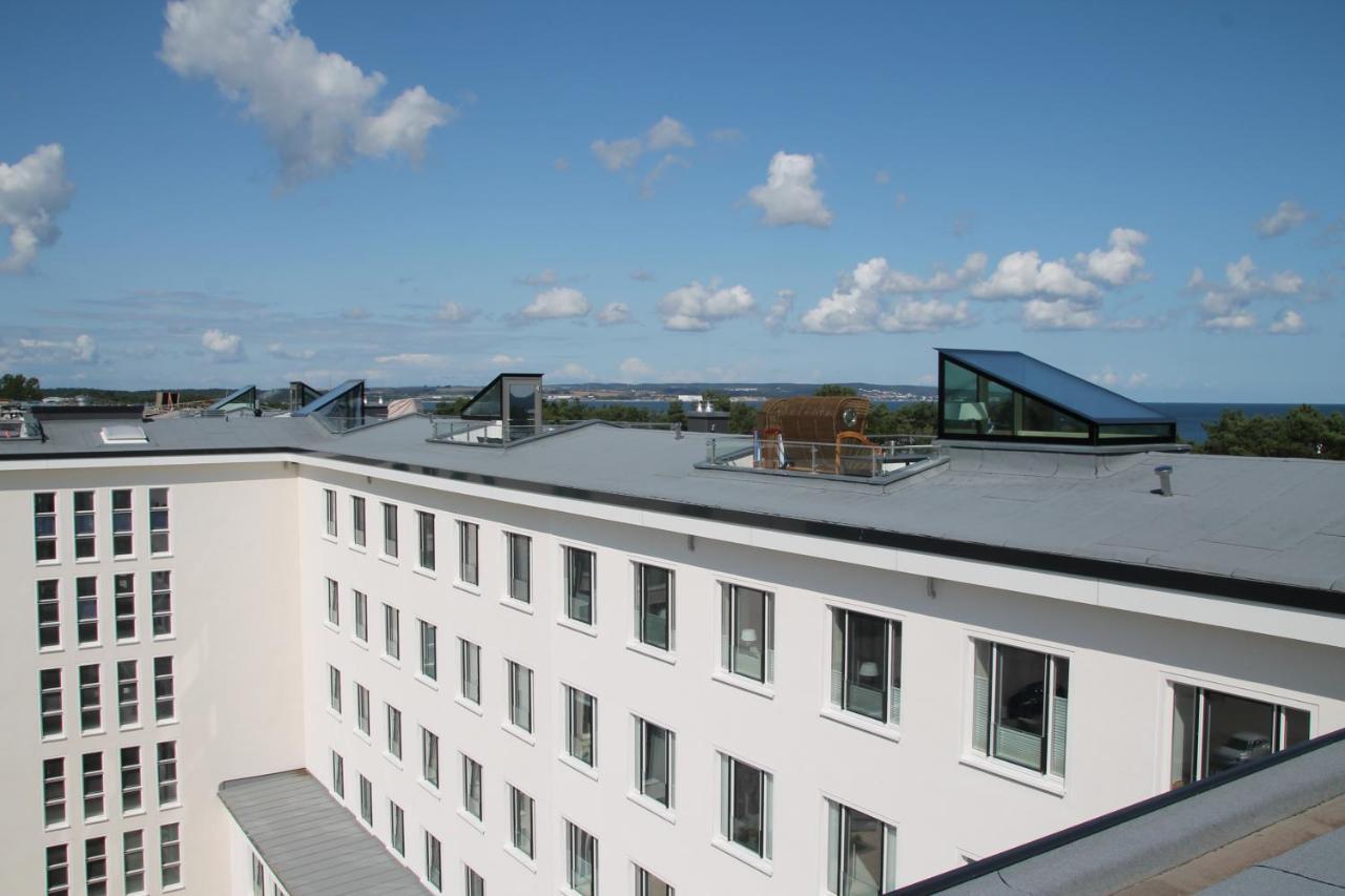 Bruchbude mit Meerblick Ostseebad Ostseebad Binz Exterior foto