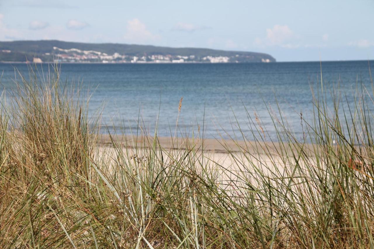 Ferienwohnung Bruchbude mit Meerblick Ostseebad Ostseebad Binz Exterior foto