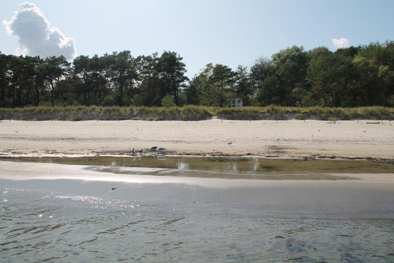 Bruchbude mit Meerblick Ostseebad Ostseebad Binz Exterior foto