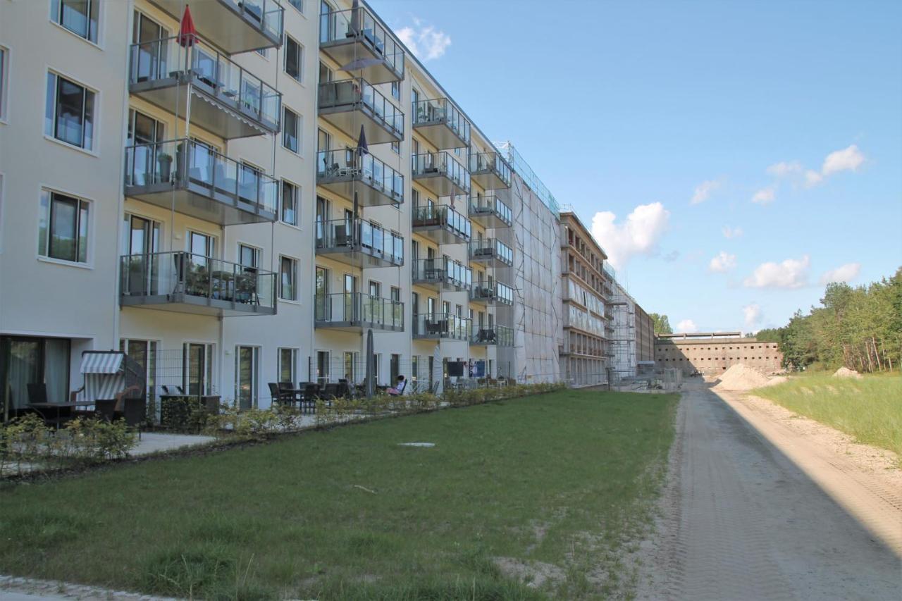 Ferienwohnung Bruchbude mit Meerblick Ostseebad Ostseebad Binz Exterior foto