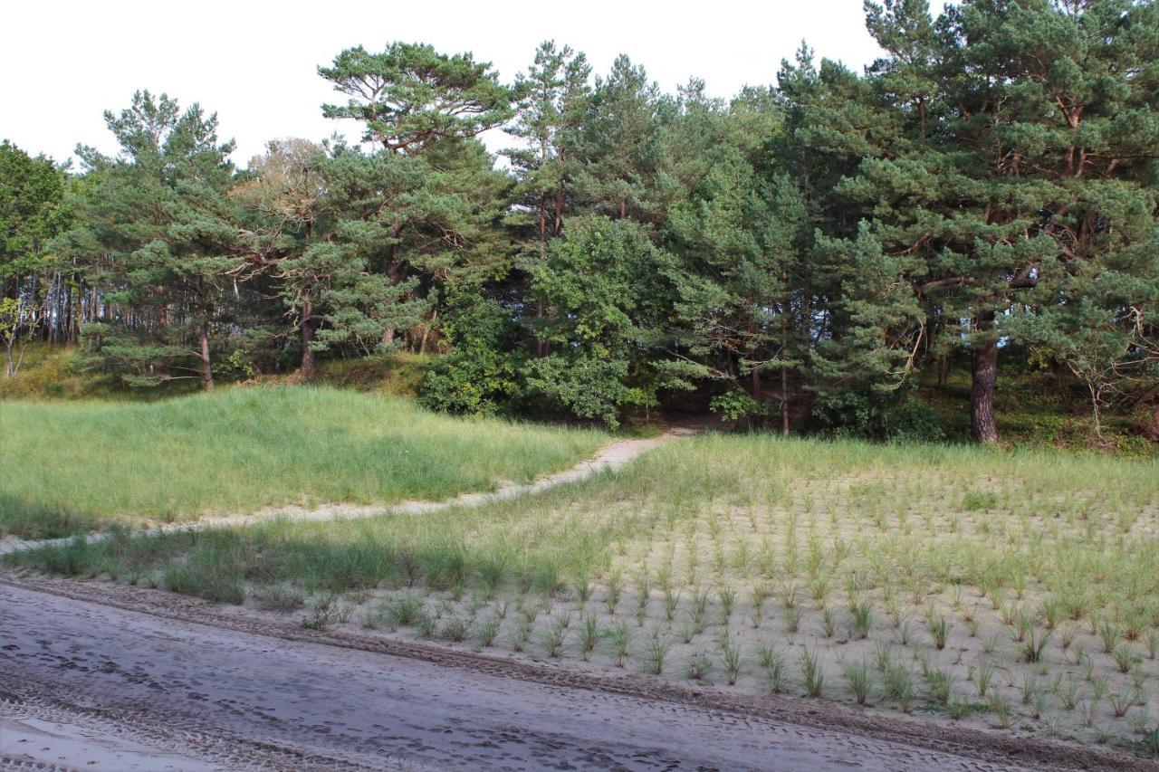 Ferienwohnung Bruchbude mit Meerblick Ostseebad Ostseebad Binz Exterior foto