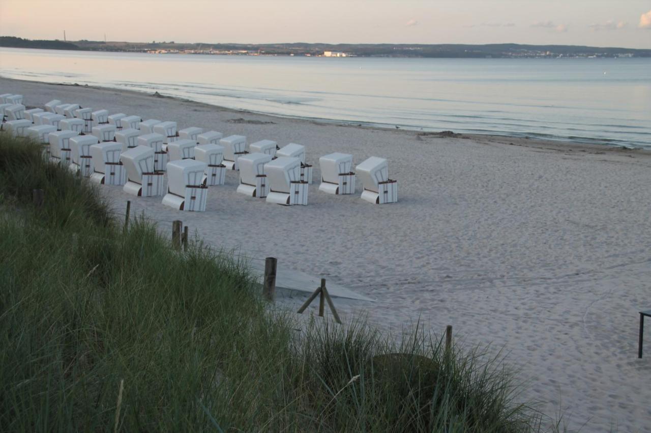 Ferienwohnung Bruchbude mit Meerblick Ostseebad Ostseebad Binz Exterior foto